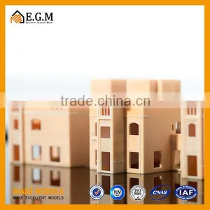 3d Modern House Model Maker thumbnail-1