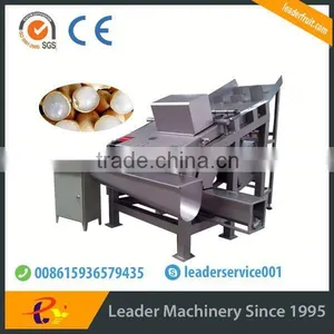 Leader High Quality Full Automatic Lychee Peeling Machine Supplier's Choice thumbnail-3