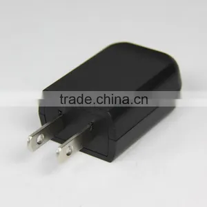5V1A Universal Usb Wall Charger, Mobile Travel Charger thumbnail-5
