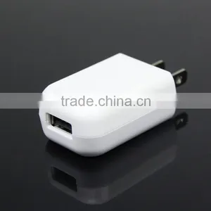 Quick Charger 2.0 Universal Dual Port Usb Wall Charger, Mobile Travel Charger thumbnail-3