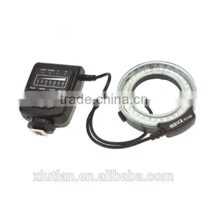Portable Ring Flash Light Speedlite For Olympus DSLR E5 E620 E420 E520 E3 E600 E620 E30 E450 E500 E510 E420 E410 E400 E330 thumbnail-1