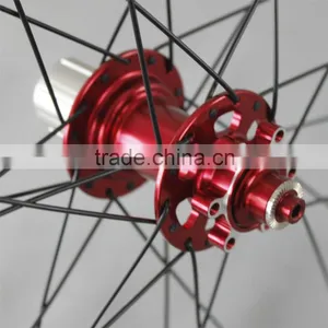2015 Disc Road Carbon Road Wheel 50mm Clincher thumbnail-6