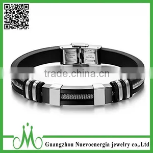 Cheap Price Silicone Energy Bracelets for Best Sale thumbnail-1