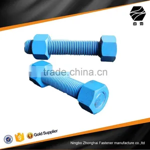 Metric Bolt Thread Assemblies Hex Nut thumbnail-1