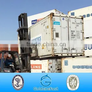 20ft Shipping Container Carrier Reefer Container Price Manufacture thumbnail-1