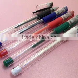 Gel-Ink Gel Pen's Ink Type and Normal Gel Pen's Ink Feature Coloring Gel Pen 60-piece Value Set thumbnail-2