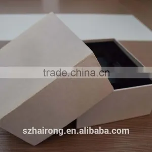Recycle Square High Quality Custom Luxury Empty Gift Box Packaging thumbnail-2