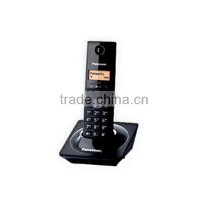 KX TG1711 - Cordless Telephone With Call Waiting Caller, Any Key Answer, Intercom, 3 Way Conference thumbnail-1