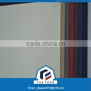 Fancy Embossing Pearlescent /pearl Paper for Wrapping and Printing thumbnail-1