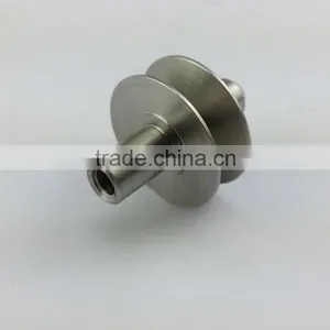 57438000 SHARPENER GRINDING WHEEL PULLEY SHAFT Suitable for Cutter GT7250 thumbnail-1