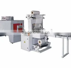 Automatic Sealer Shrink Wrapping Machinery for Glass Cups thumbnail-4
