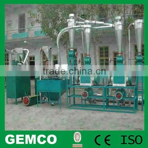 Mini Flour Mill Machinery for Sale in Pakistan Quality Choice thumbnail-1