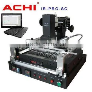 ACHI IR-PRO-SC BGA Rework Station thumbnail-1