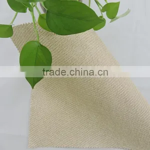 Gold Mesh Fabric With Glitter Powder thumbnail-4