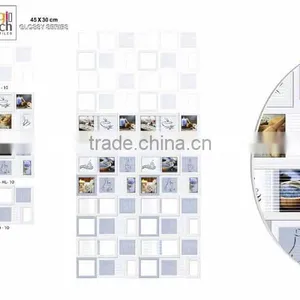 Designed Wall Tiles 30 X 45 thumbnail-3