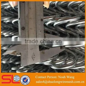 High Quality Galvanized Wall Pocket Hesco Baskets for Sale thumbnail-2