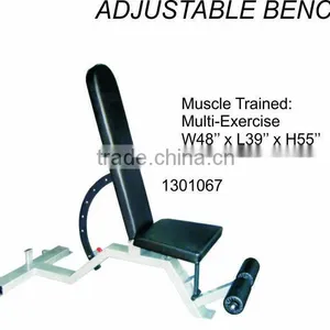 Adjustable Bench thumbnail-1