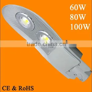 Snake Type LED Streetlights 60w 80w 100w PI65 LED Street Lights Garden Stadium Lights Factory Lamp thumbnail-1