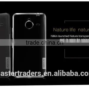 Original Nillkin Ultra Thin Soft TPU Back Cover Case For Microsoft 640XL MT-3700 thumbnail-2
