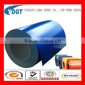 Ppgi Steel Sheet in Coil thumbnail-1