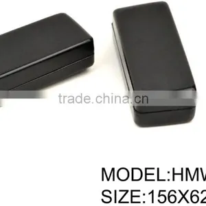 Classic Black Hale&hearty Hard Spectacle Case for Gentleman thumbnail-1
