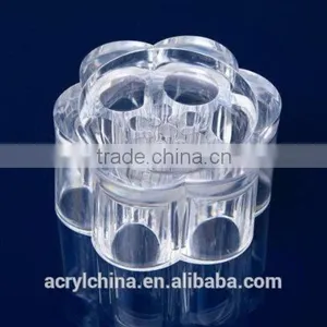 Beauty Acrylic Cosmetic Display Case thumbnail-5