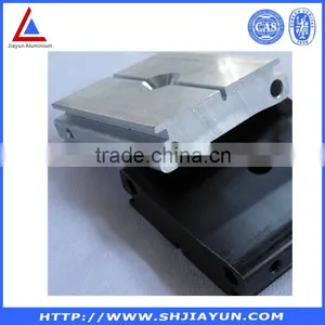 Custom Aluminium Fabrication Anodized Aluminium CNC Machining Parts thumbnail-1
