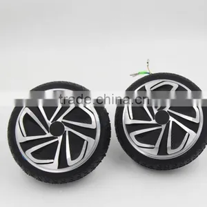 Bedicar Two Wheel Scooter Motor 350W Cheap Electric Scooter 6.5inch Wheel thumbnail-3