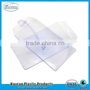 Shinny Round Shape Soft PVC Luggage Tags thumbnail-4