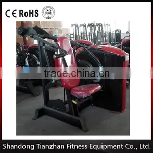 GYM Machine/Shoulder Press/GYM Equipment/From TZ Fitness thumbnail-3