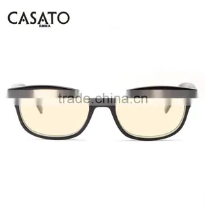 High Quality New Fashion Unisex Anti Blue Computer Glasses D1103 Acetate Glasses thumbnail-2
