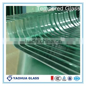 Glass Curtain Wall / Fitting Glass (EN12150 CCC) thumbnail-3