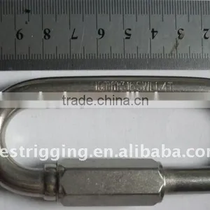 Zinc Plated & Stainless Steel AISI 304 316 Quick Link In Rigging Hardware Manufacturer thumbnail-5