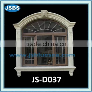 Marble Window Surround JS-D037Y thumbnail-1