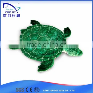 Factory Custom 112cm Plush Animal Soft Play Mat for Kids Baby thumbnail-1
