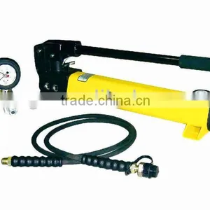 High Quality Hydraulic Hand Pump thumbnail-3