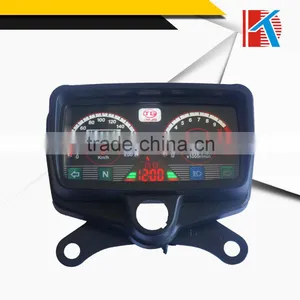 Factory Direct Price Novelty Style 12V Universal Motorcycle Speedometer thumbnail-1