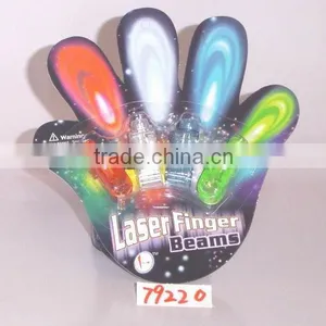 Flashing Finger Ring With 4 Colors thumbnail-1