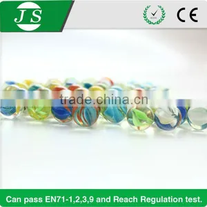 Best Quality Newly Design 16mm Glass Marbles thumbnail-1