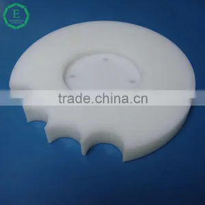 Good-chemical Resistance Plastic Uhmwpe Sheet thumbnail-4
