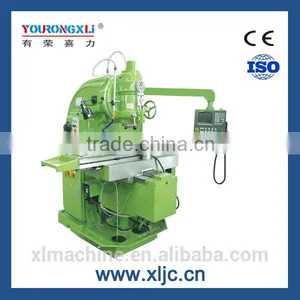 XK5040 CNC Metal Working Machine thumbnail-1