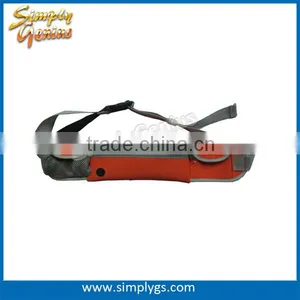 (top) Waterproof Lycra Bum Bag Customize Fanny Pack Runners Belt for Phones, Camera, Cash, Documents thumbnail-3