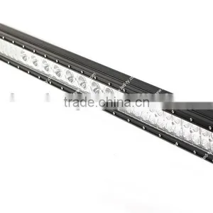 224W 4x4 LED Light Bar 41.5 Inch Offroad LED Driving Light Bar Hybrid LED Light Bar thumbnail-3