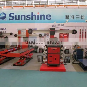**Hot Selling SP-G6 3D Wheels Alignment/alignment (CE Certificated) thumbnail-1