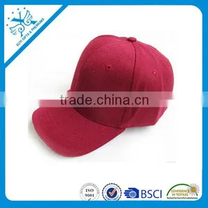 2015 Hot Sale Custom Cheap Flat Brim Hat thumbnail-1