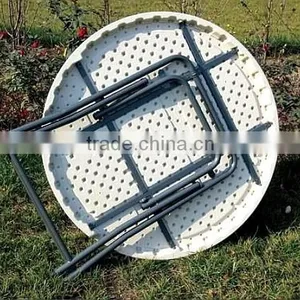 Modern Plastic Dining Room Table Outdoor thumbnail-2