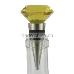 Crystal Bottle Stopper thumbnail-3