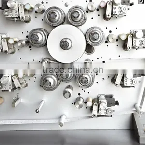SGS Garments Label/Sticker Printer/Printing Machine thumbnail-4