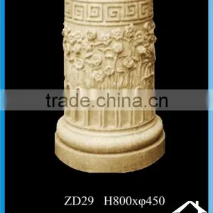 Beautiful Garden Decorative Pedestal Planters and Urns thumbnail-2