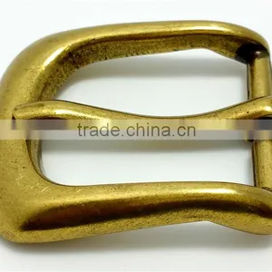 OEM&ODM Fashion Reversible Italian Belt Buckle thumbnail-5